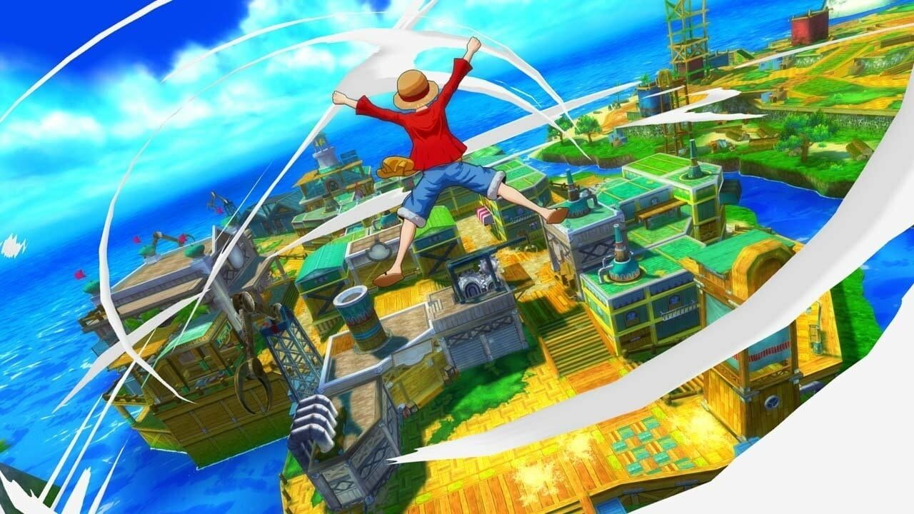 One Piece Unlimited World Red: Chopper Edition