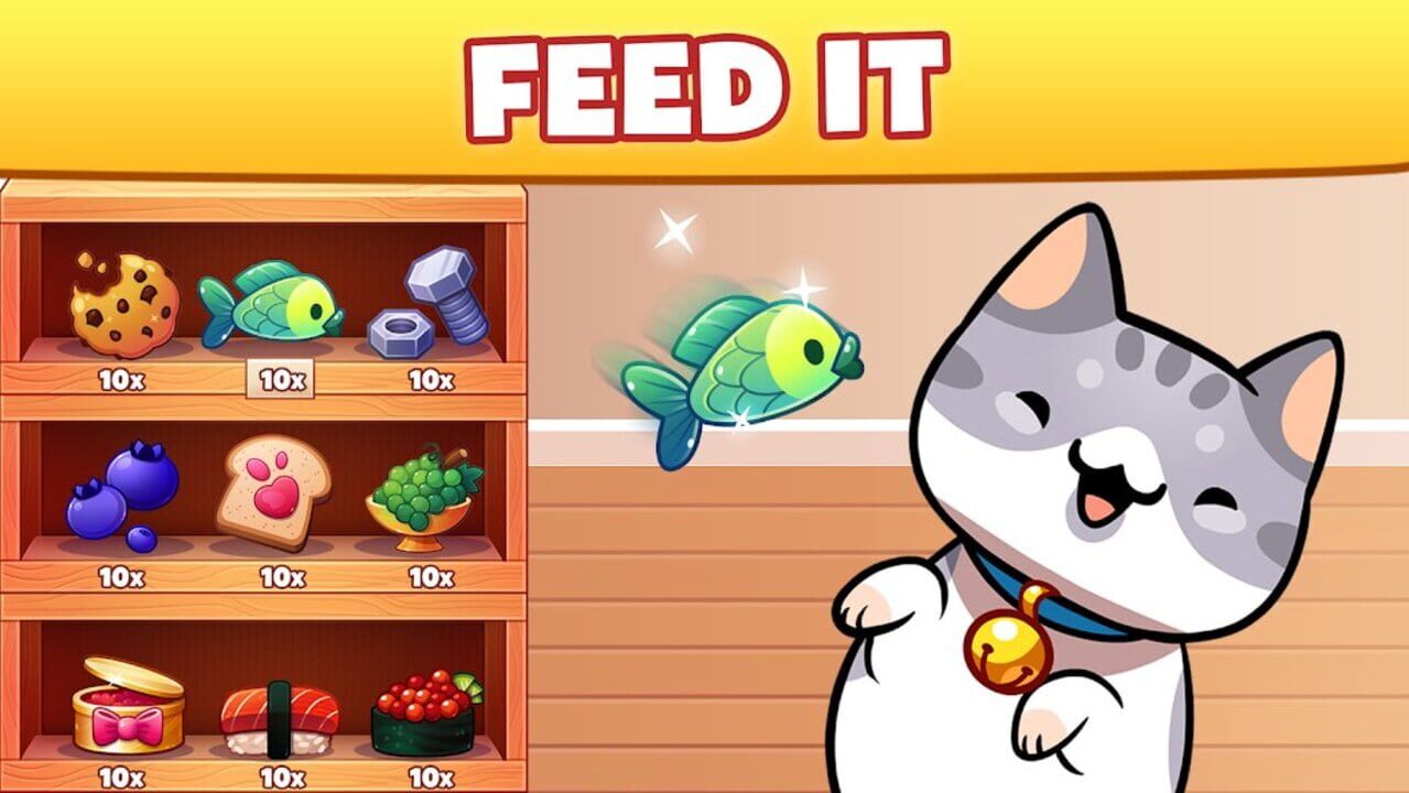 Cat Game!