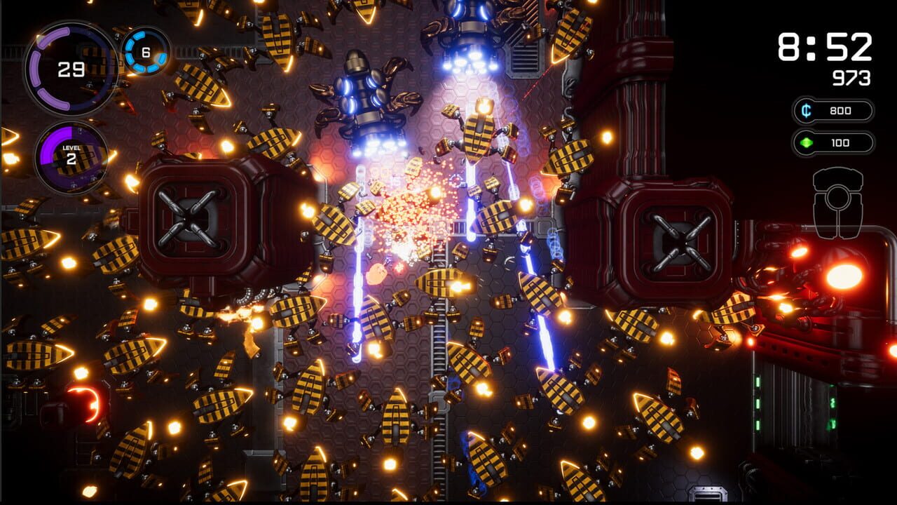 Cosmic Coliseum
