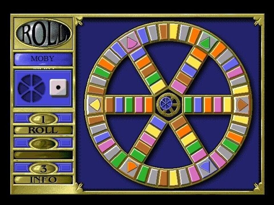 Trivial Pursuit: CD-ROM Edition