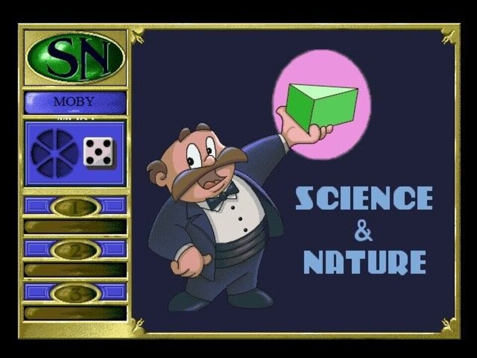 Trivial Pursuit: CD-ROM Edition