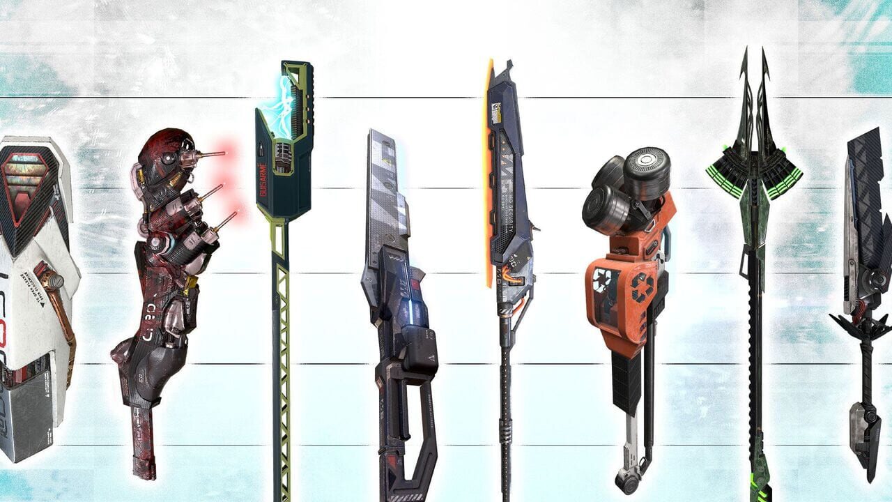 The Surge 2: Public Enemy Weapon Pack