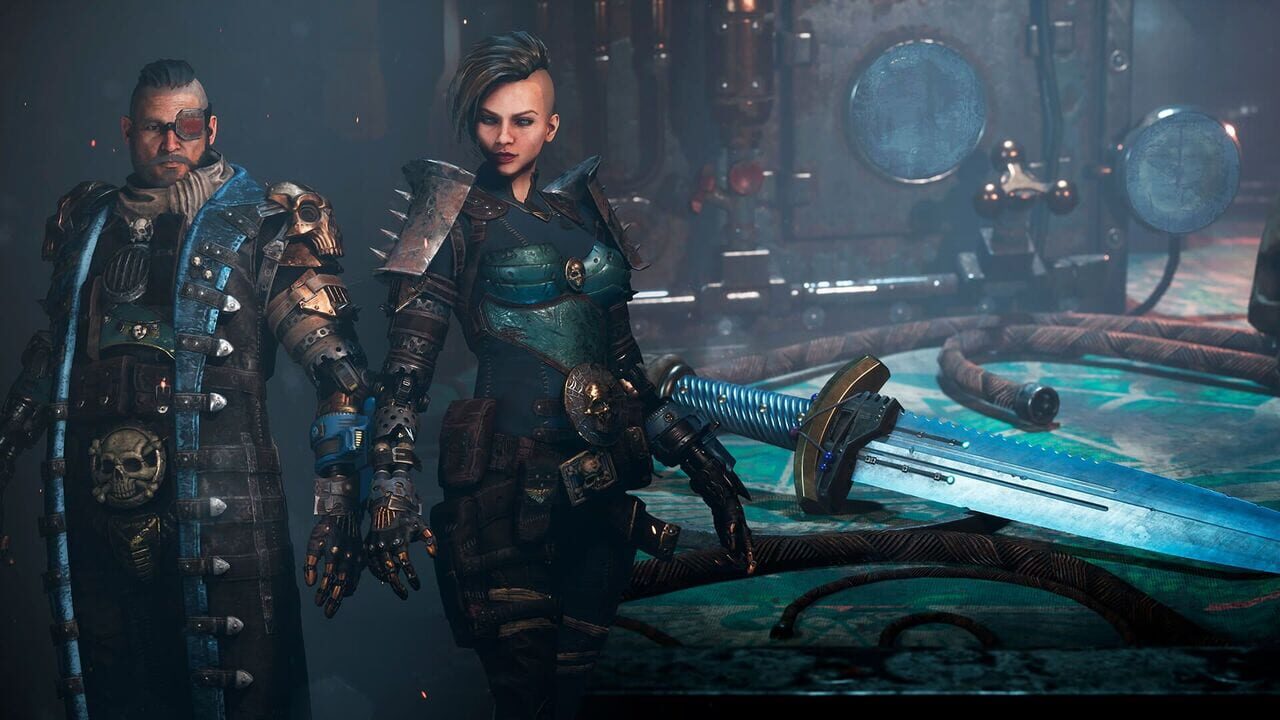 Necromunda: Hired Gun – Gang Wars Cosmetics Bundle