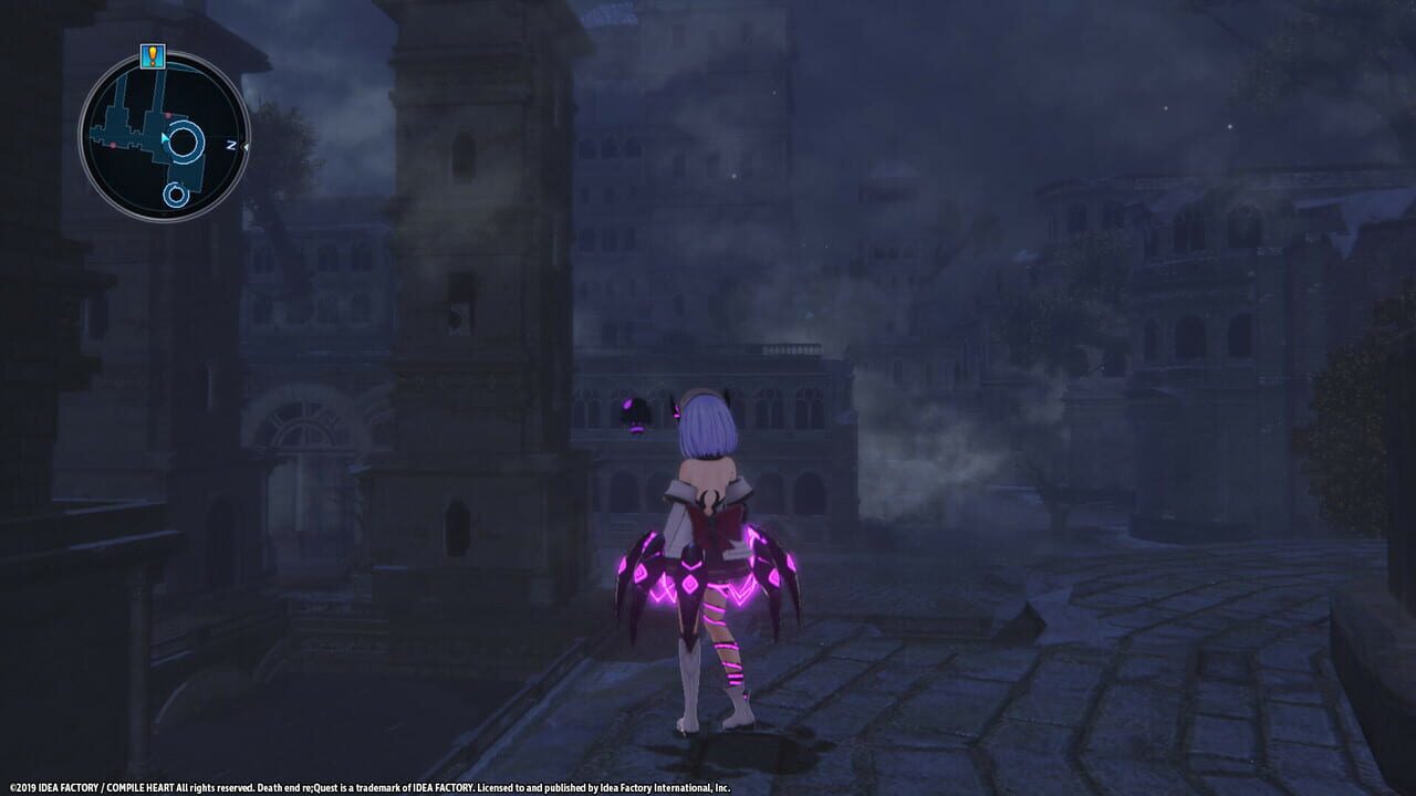 Death End Re;Quest: Dungeon Re;Quest Pack