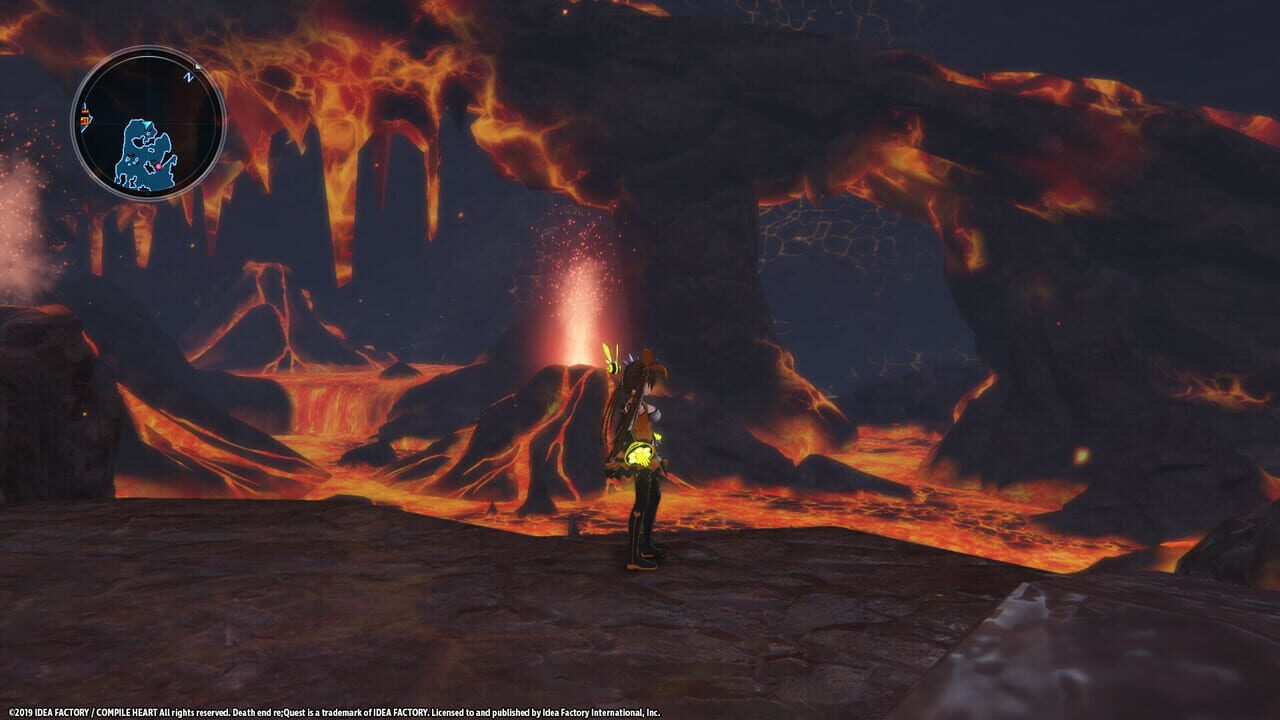 Death End Re;Quest: Dungeon Re;Quest Pack