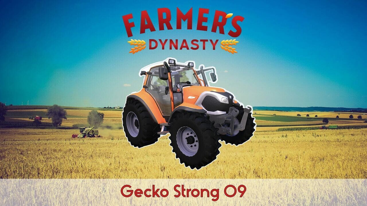 Farmer’s Dynasty: Machines Pack
