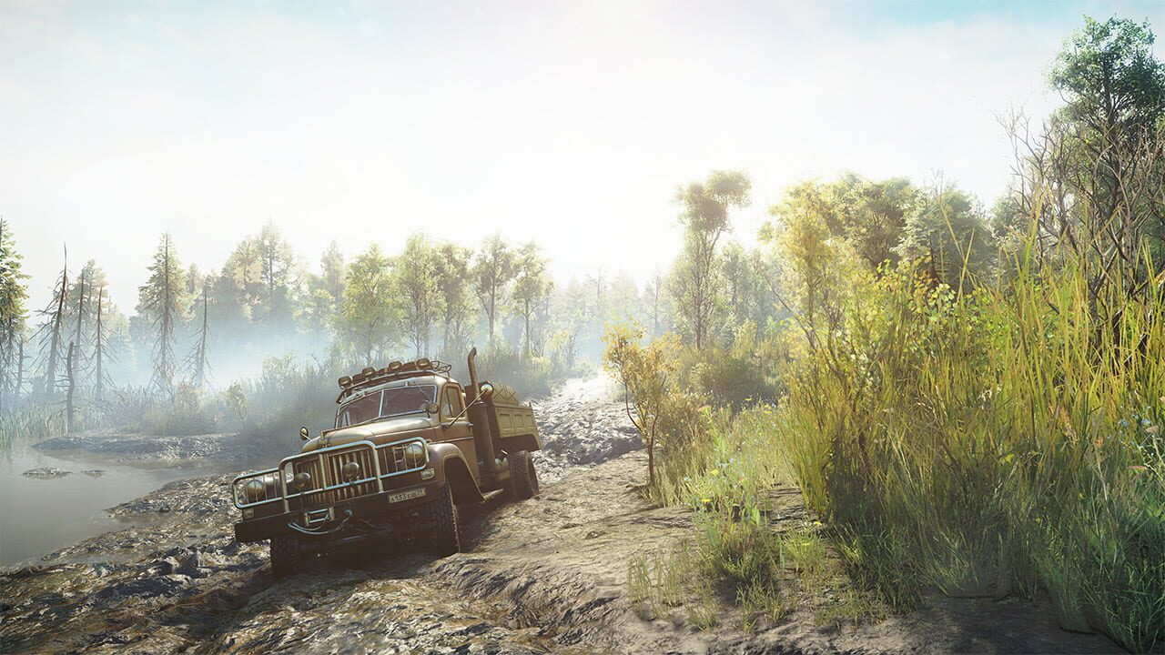 SnowRunner: Crocodile Pack