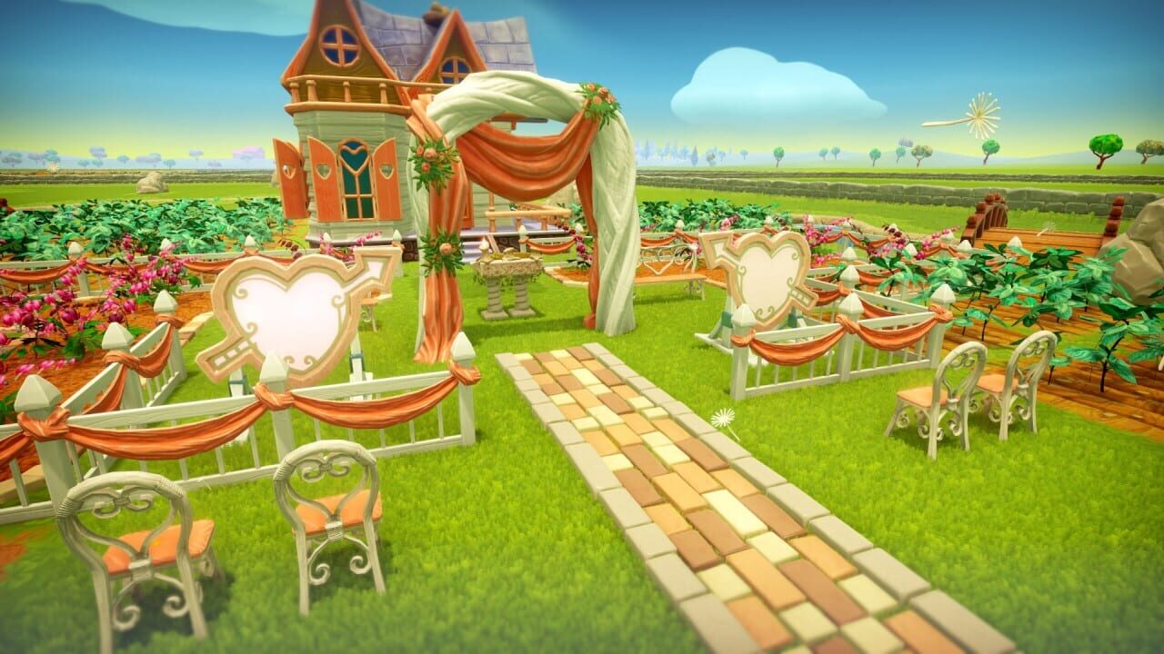 Farm Together: Wedding Pack