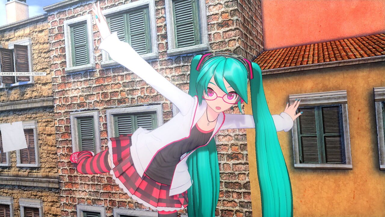 Hatsune Miku: Project Diva – Mega Mix Song Pack 18