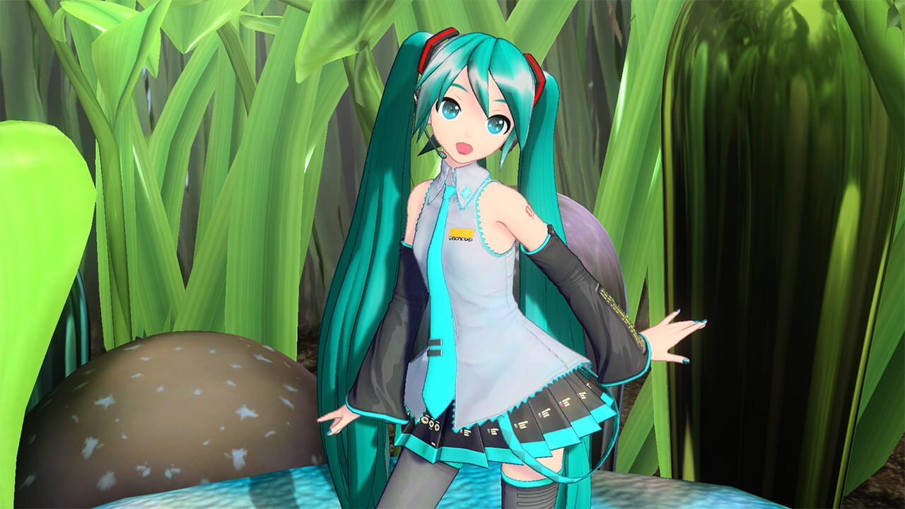 Hatsune Miku: Project Diva – Mega Mix Song Pack 16