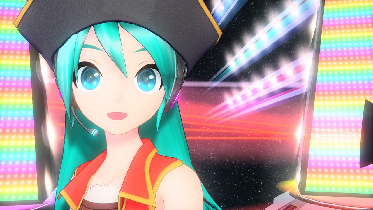 Hatsune Miku: Project Diva – Mega Mix Song Pack 16