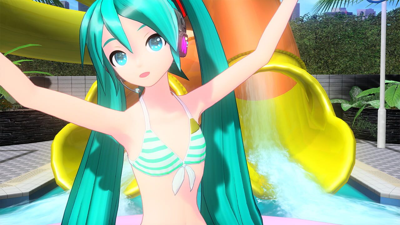 Hatsune Miku: Project Diva – Mega Mix Song Pack 15