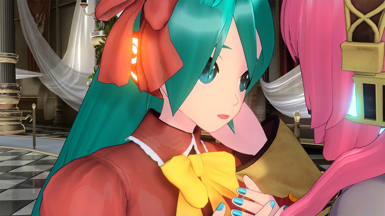 Hatsune Miku: Project Diva – Mega Mix Song Pack 15