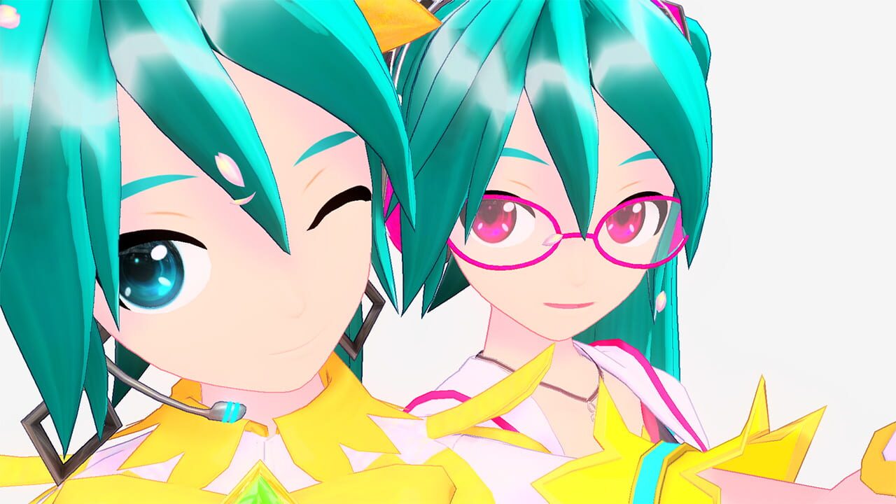 Hatsune Miku: Project Diva – Mega Mix Song Pack 15