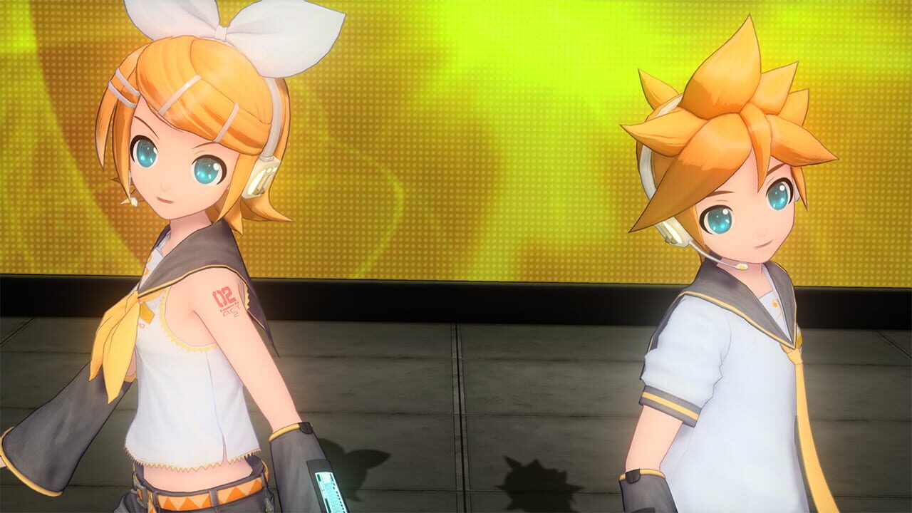 Hatsune Miku: Project Diva – Mega Mix Song Pack 14