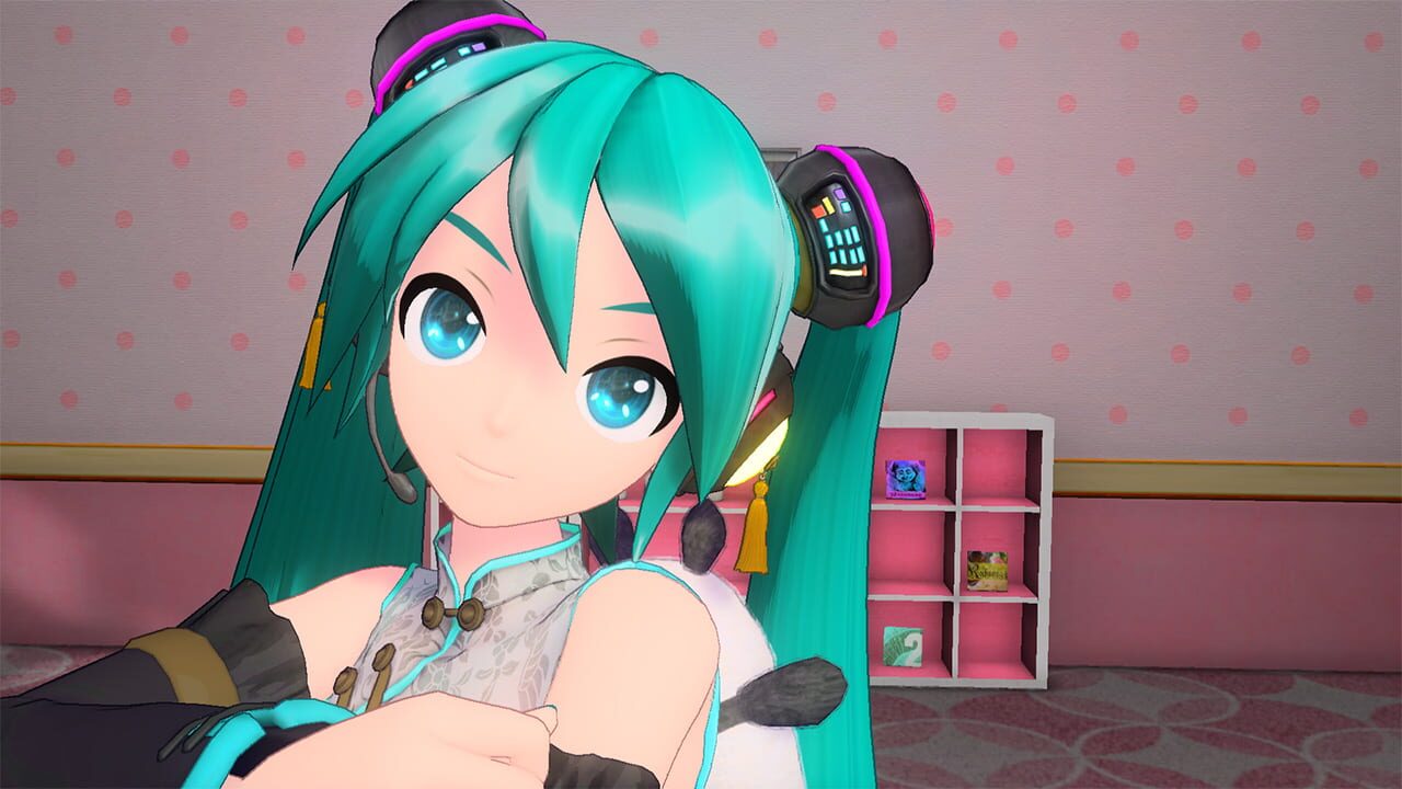 Hatsune Miku: Project Diva – Mega Mix Song Pack 14
