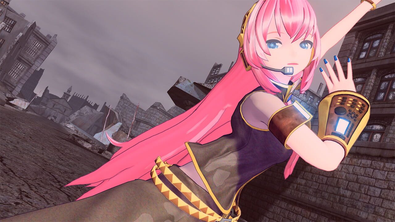 Hatsune Miku: Project Diva – Mega Mix Song Pack 12