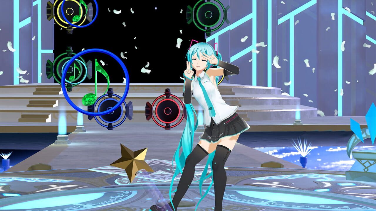 Hatsune Miku VR: 5 Songs pack 3
