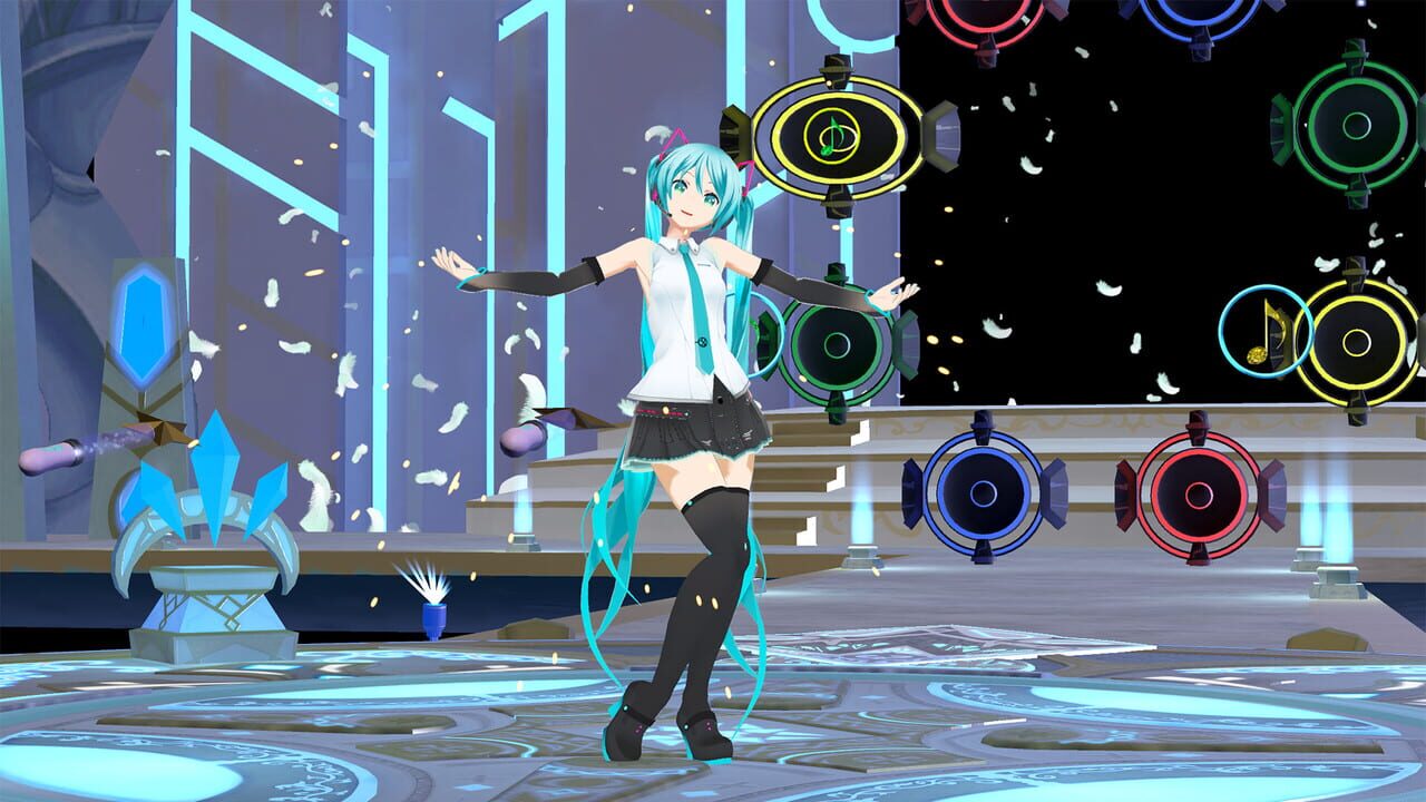 Hatsune Miku VR: 5 Songs pack 3