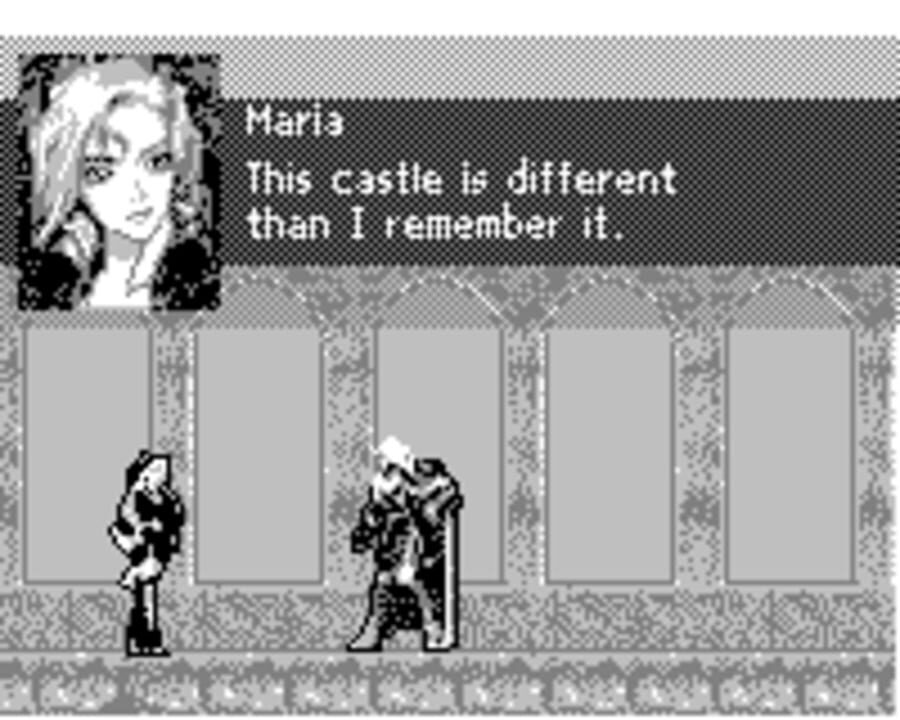 Castlevania: Symphony of the Night