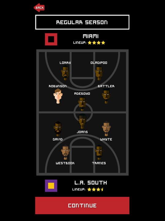 Retro Basketball Coach 2023