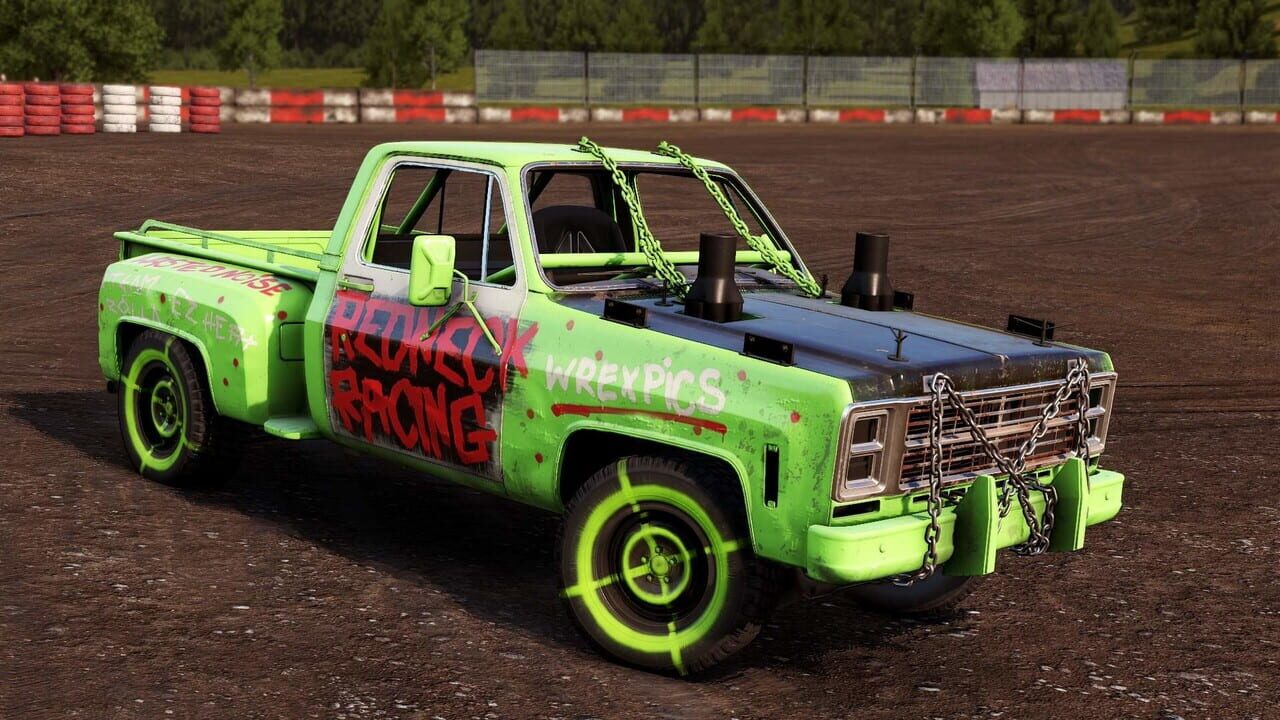 Wreckfest: American All-Stars Car Pack