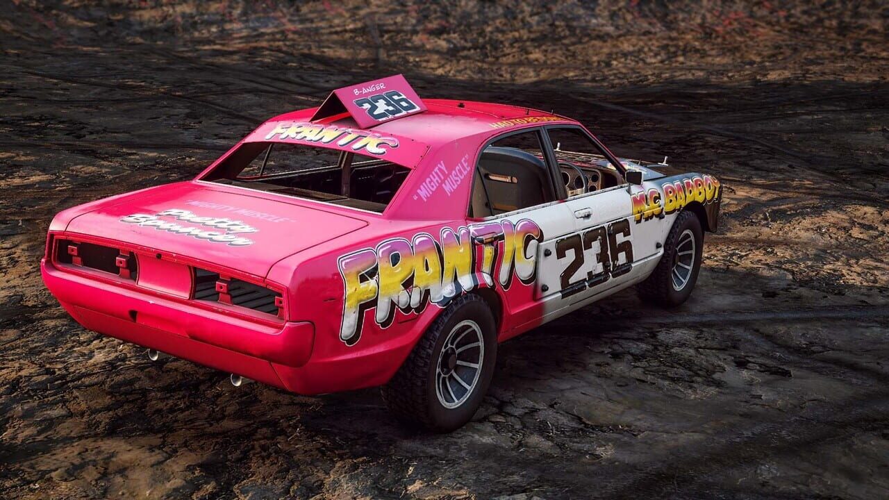 Wreckfest: Banger Racing Car Pack