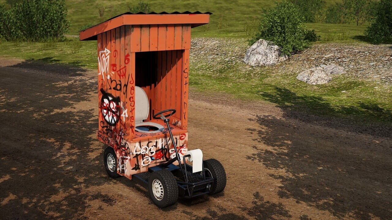 Wreckfest: Backwoods Bangers Car Pack