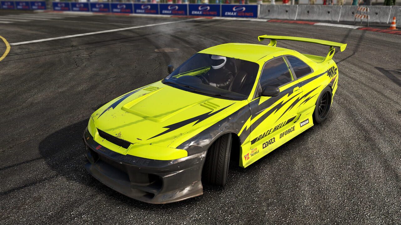 Wreckfest: Getaway Car Pack