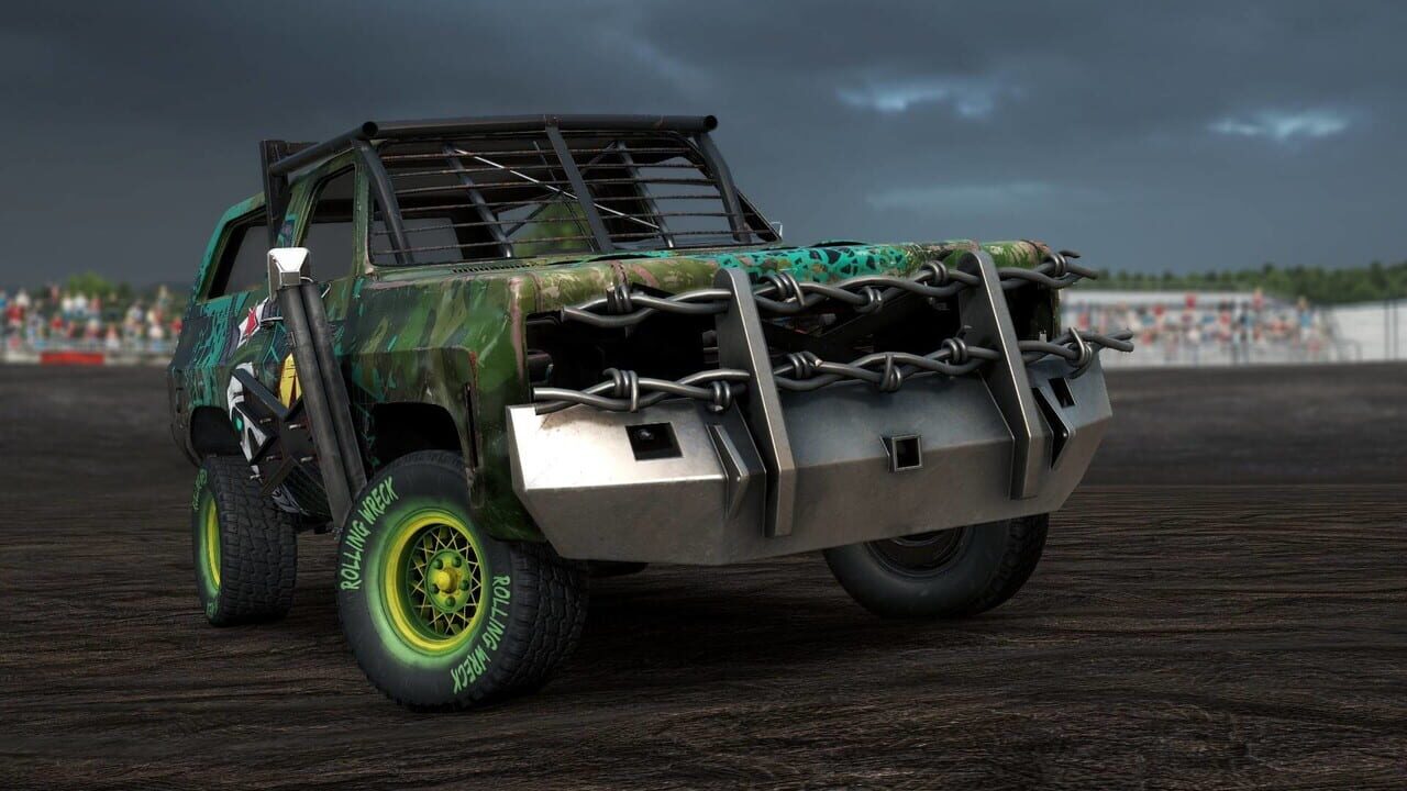 Wreckfest: Steel & Wheels Pack