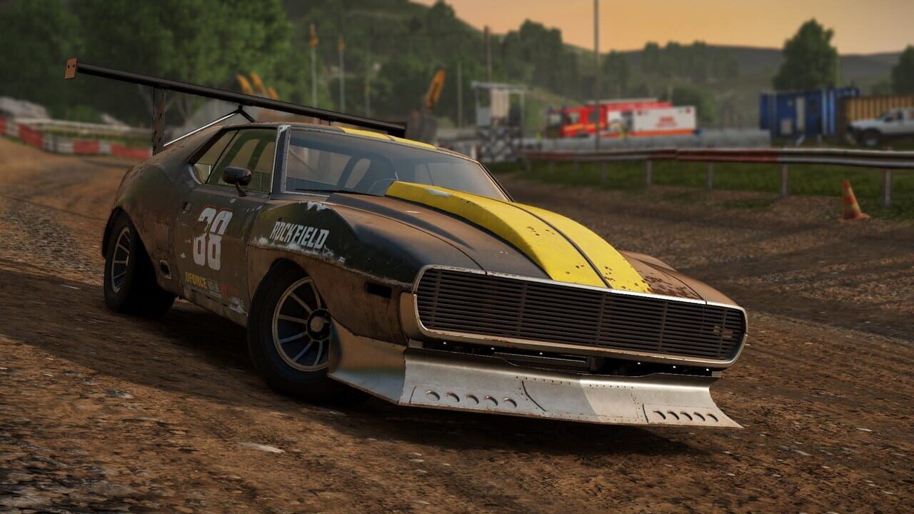Wreckfest: Rusty Rats Car Pack