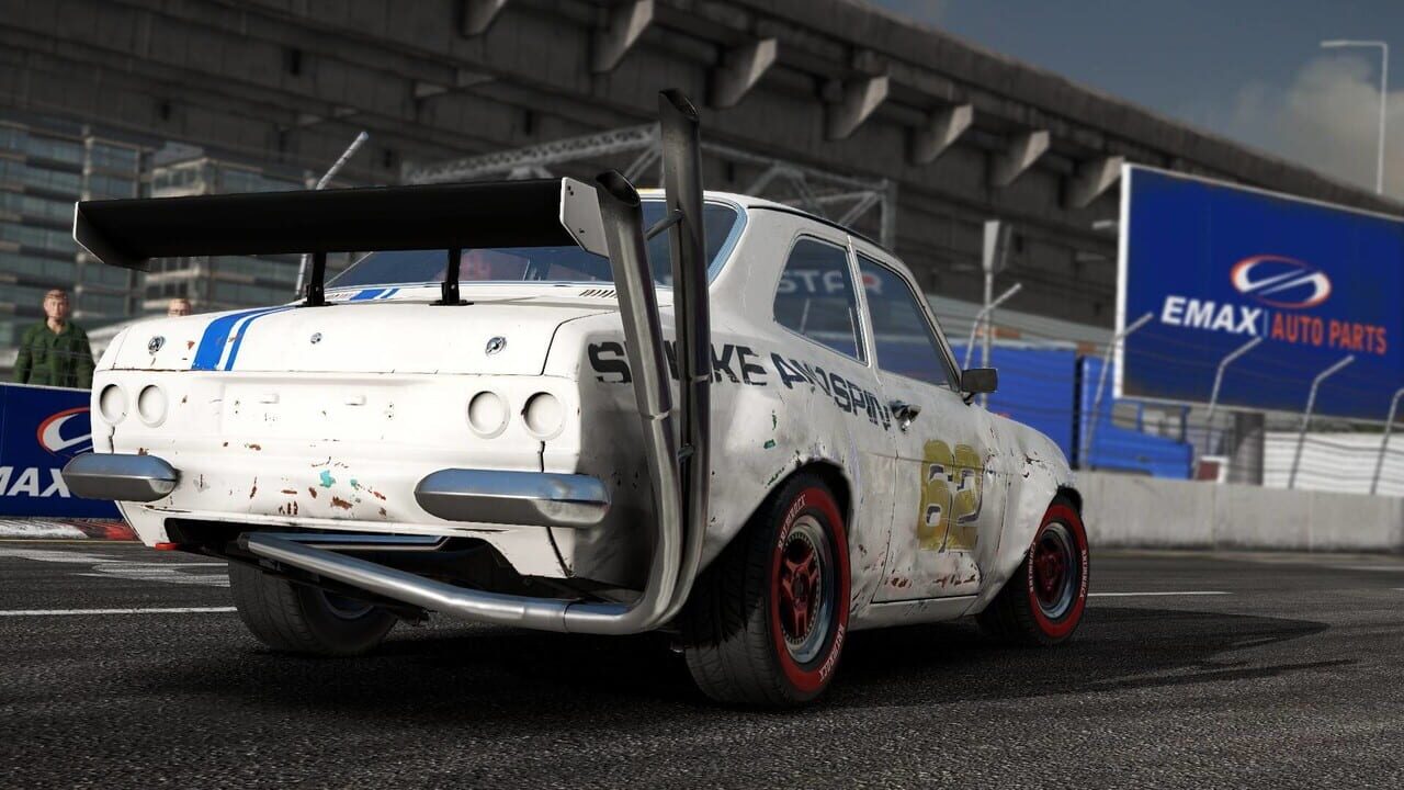 Wreckfest: Steel & Wheels Pack