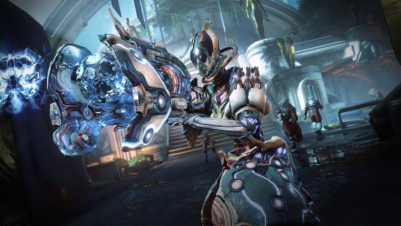 Warframe: Angels of the Zariman – Chrysalith Pack