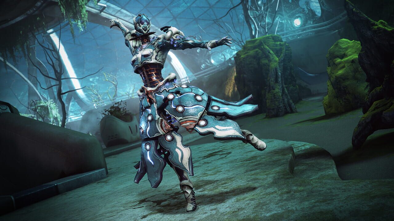 Warframe: Angels of the Zariman – Chrysalith Pack