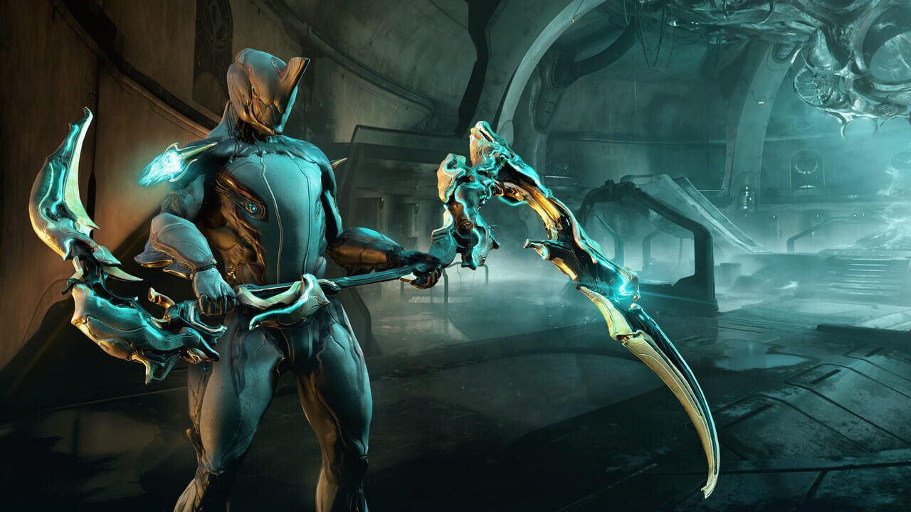 Warframe: Angels of the Zariman – Chrysalith Pack