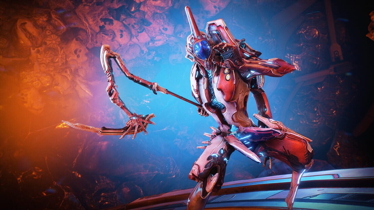 Warframe: The New War – Reckoning Pack