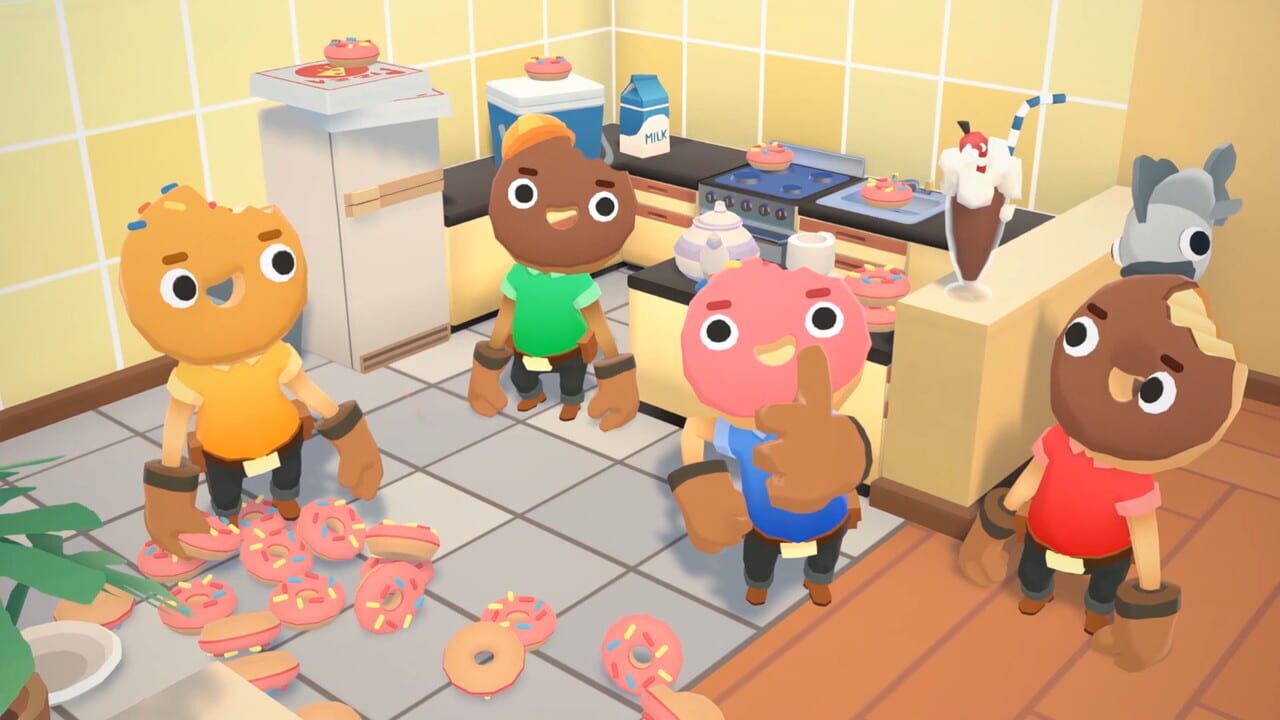 Moving Out: The Employees of the Month Pack