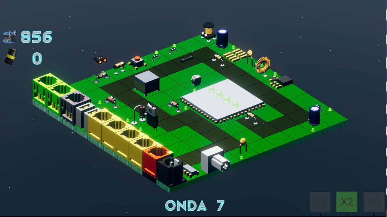 Motherboard Under Attack