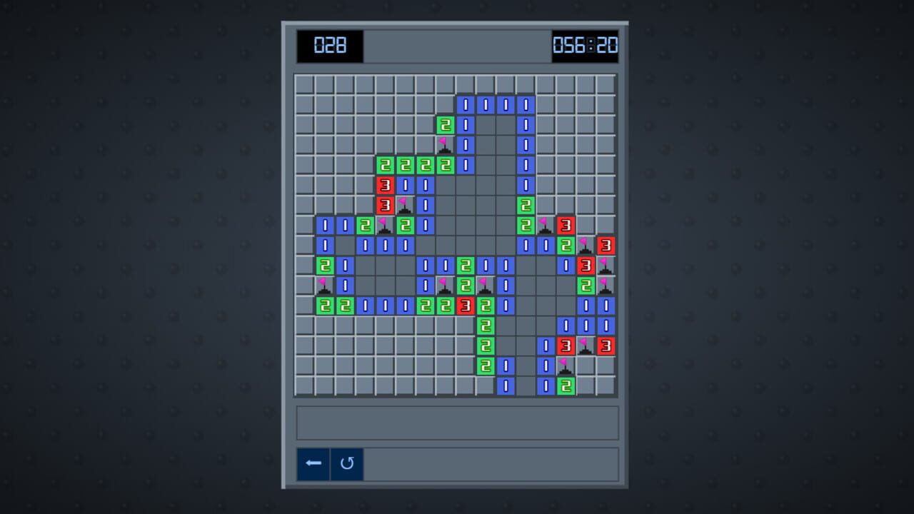 Minesweeper Arcade