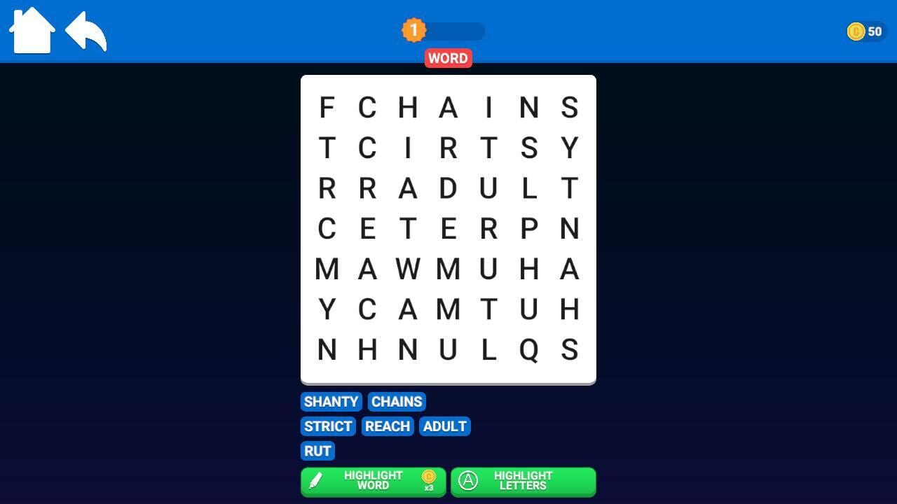 Words Puzzles 3 in 1