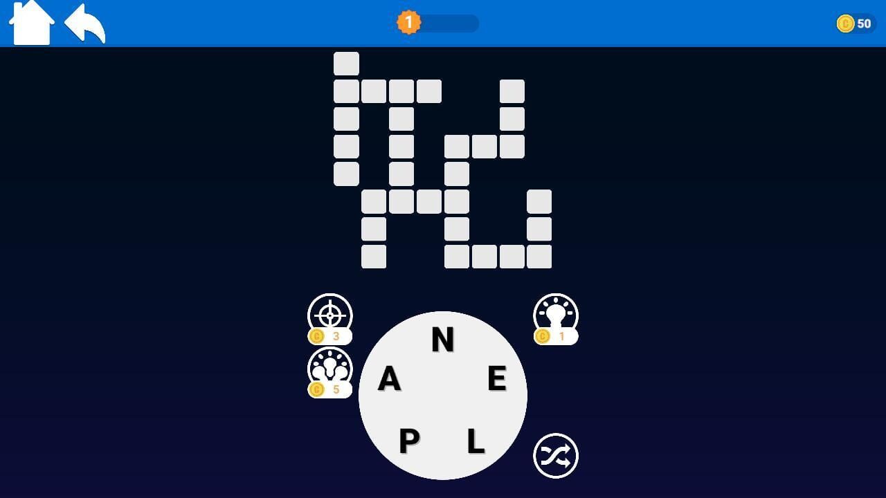 Words Puzzles 3 in 1