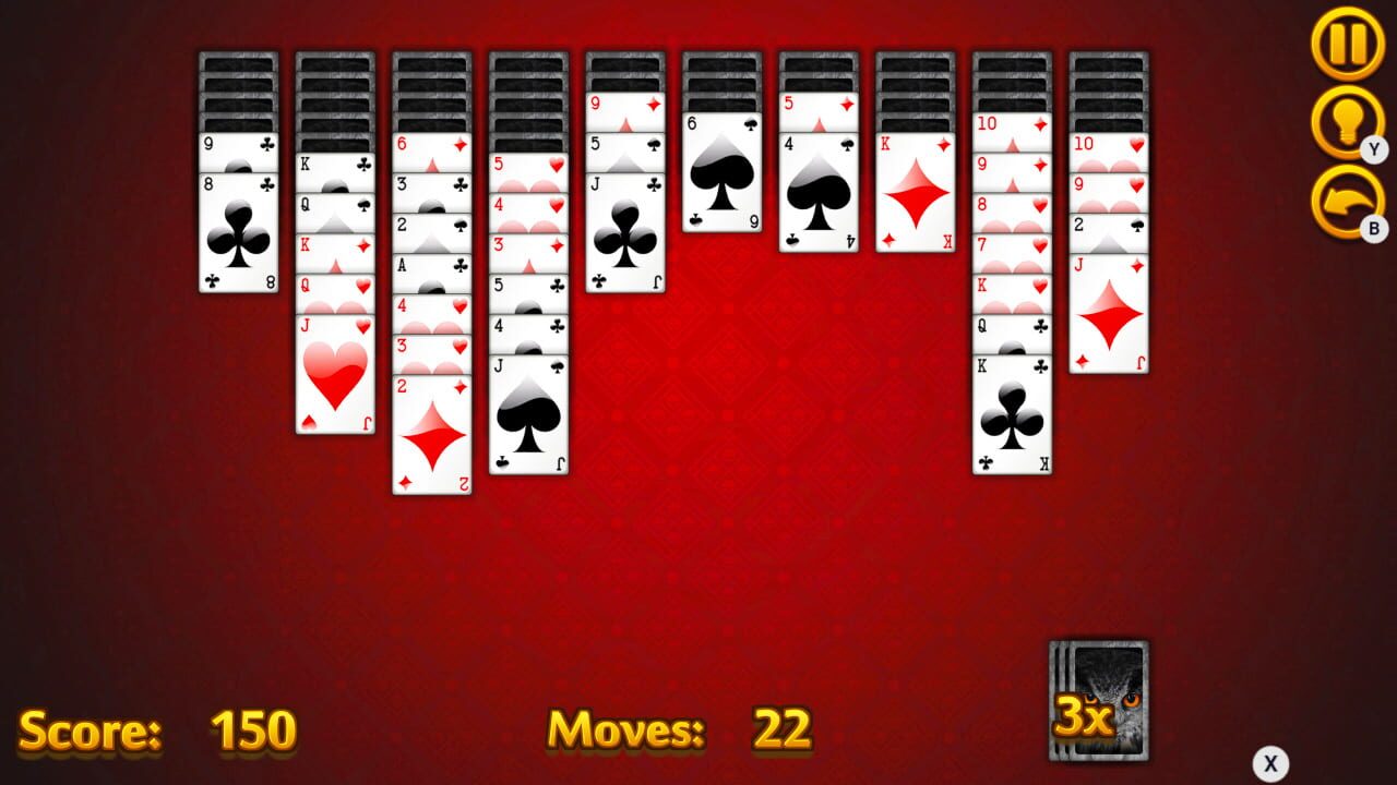 Solitaire: Classic Card Game
