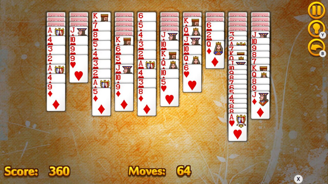 Solitaire: Classic Card Game