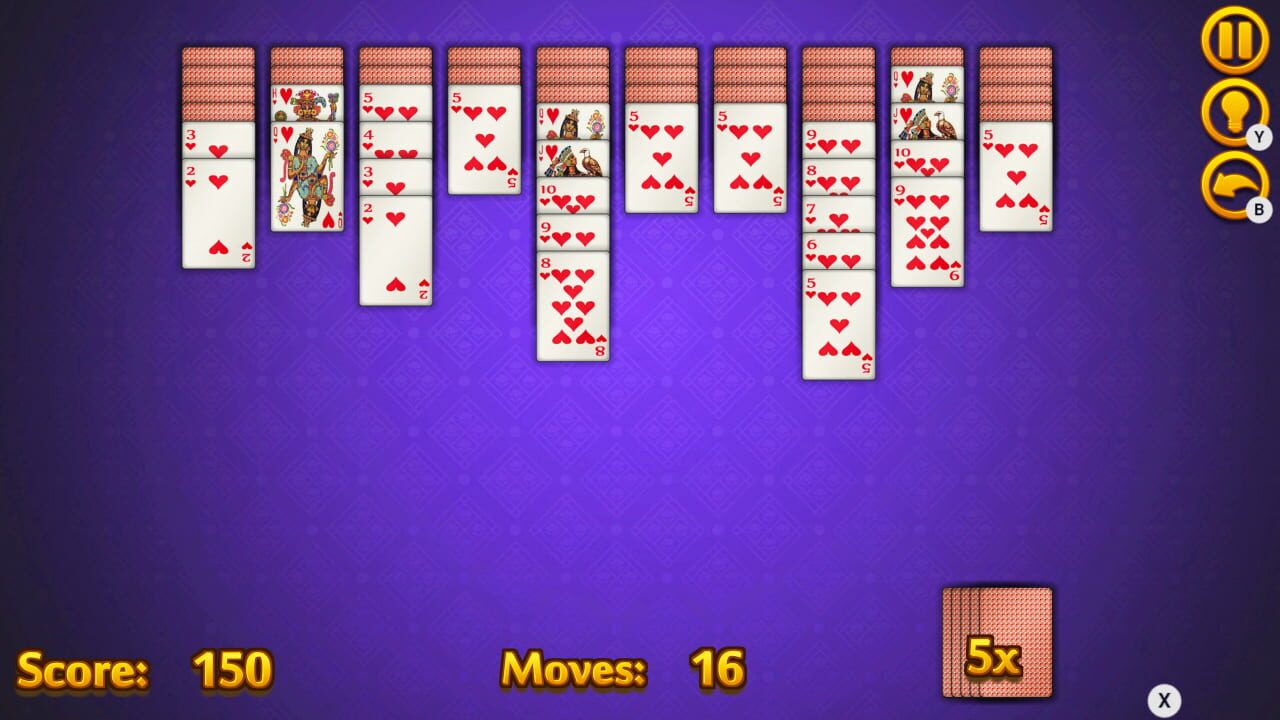 Solitaire: Classic Card Game