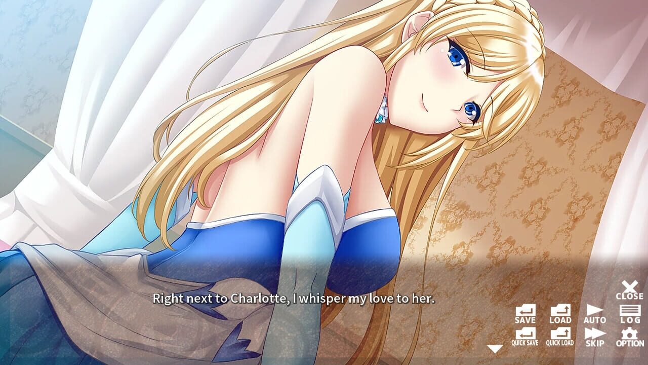 Isekai Harem Saver