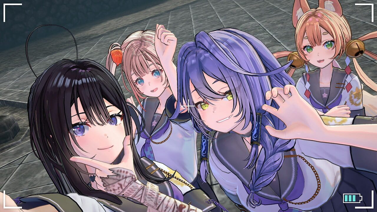 Samurai Maiden: Deluxe Edition