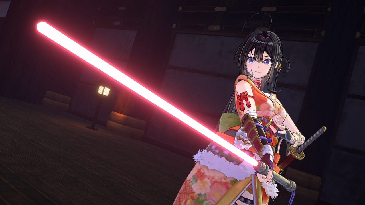Samurai Maiden: Deluxe Edition