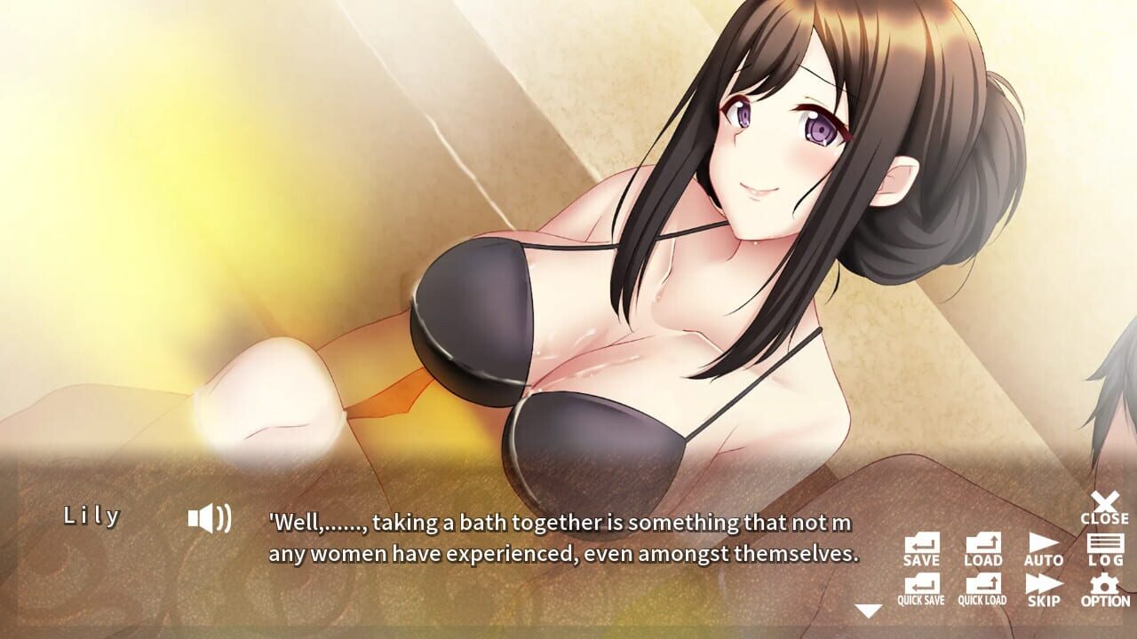 Isekai Harem Saver