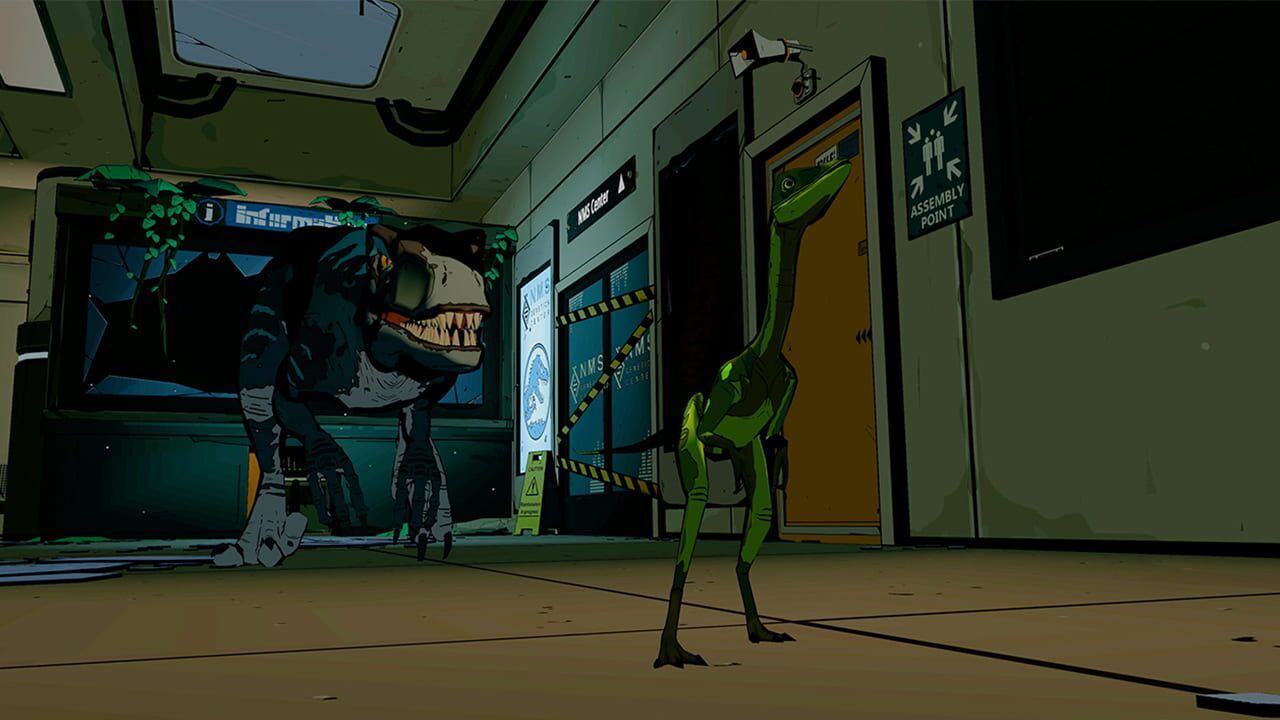 Jurassic World Aftermath Collection