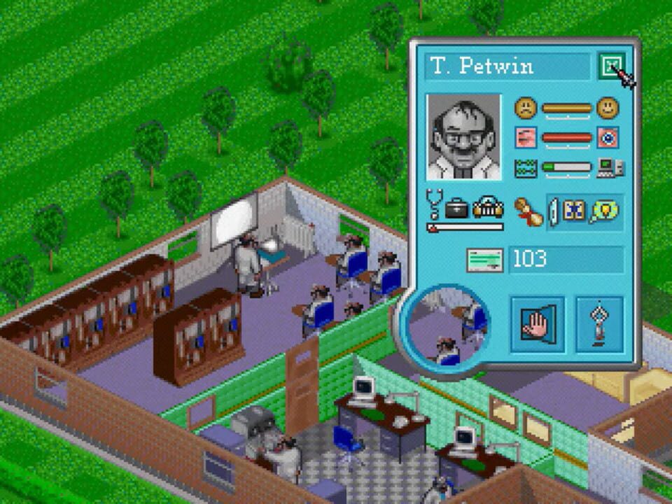 Theme Hospital